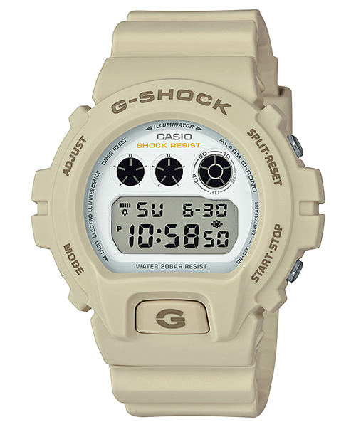 casio g-shock dw-6900ew-7