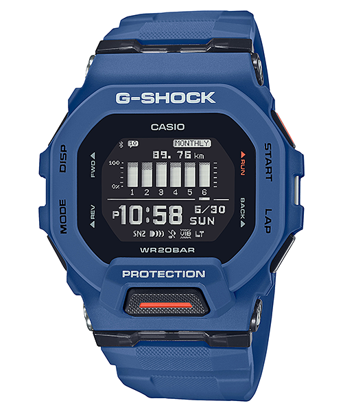 casio g-shock gbd-200-2