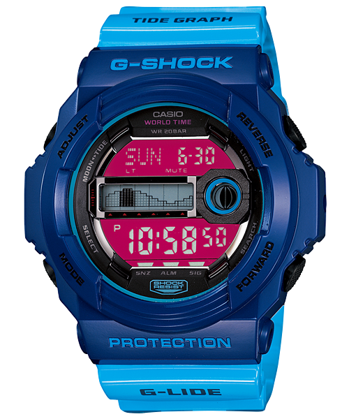 casio g-shock glx-150-2