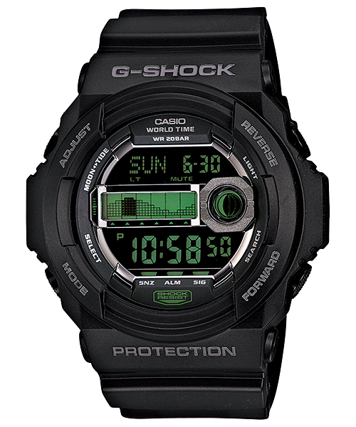 casio g-shock glx-150ci-1