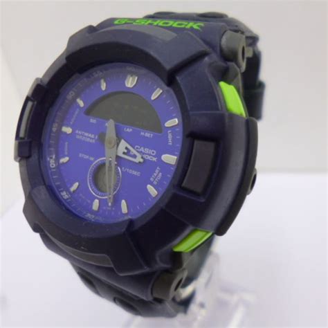 casio g-shock aw-510m-8at 2