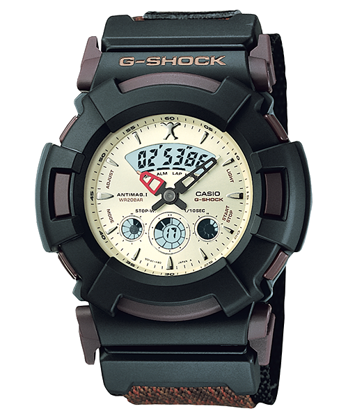 casio g-shock aw-510rx-5at