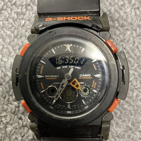 casio g-shock aw-510rx-8at 1