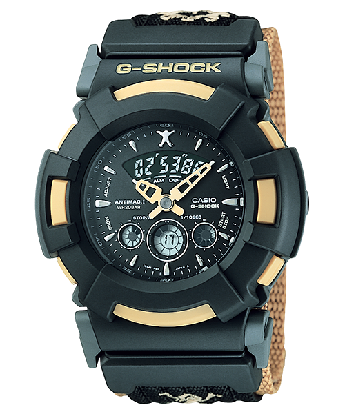 casio g-shock aw-510rx-9at