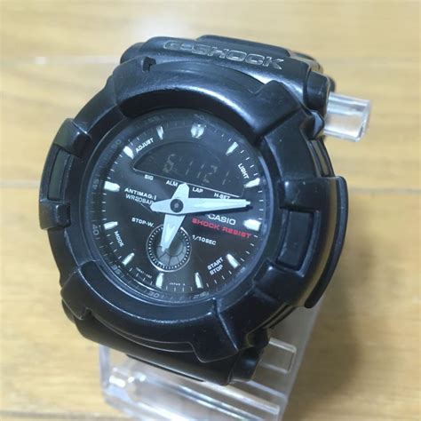 casio g-shock aw-510usb-5at 2