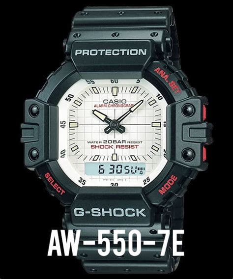 casio g-shock aw-550-7e 4