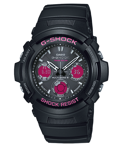 casio g-shock awg-100f-1a