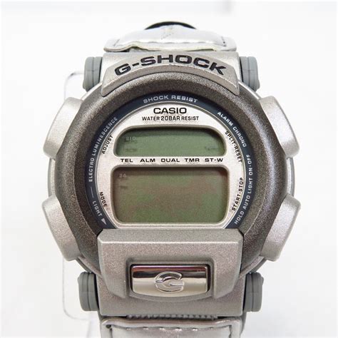 casio g-shock dw-003rb-8at 1