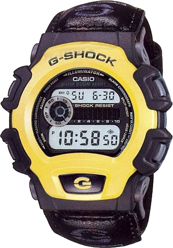 casio g-shock dw-004b-9v
