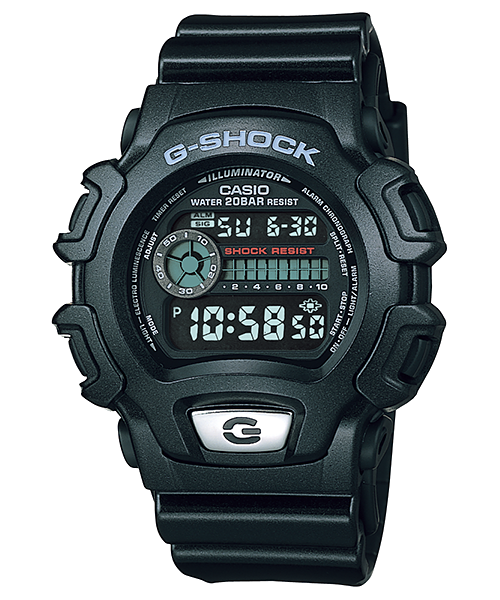 casio g-shock dw-004bm-1s