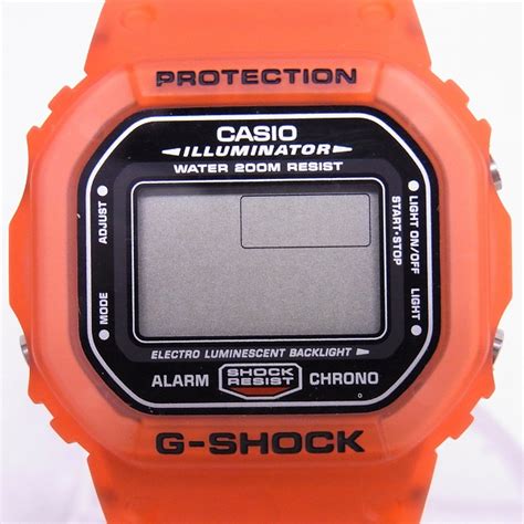 casio g-shock dw-056-4sv 1