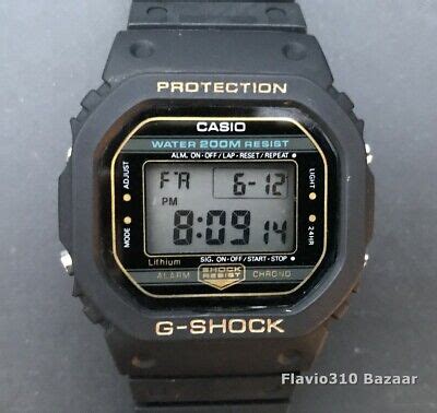 casio g-shock dw-5200c-9 4