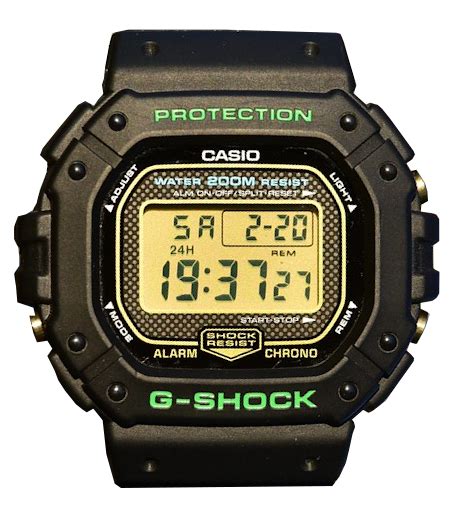 casio g-shock dw-5300g-9v 1