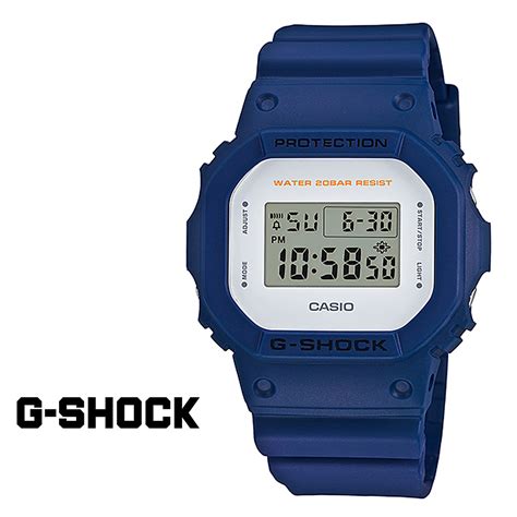 casio g-shock dw-5600-xlarge-blue 2