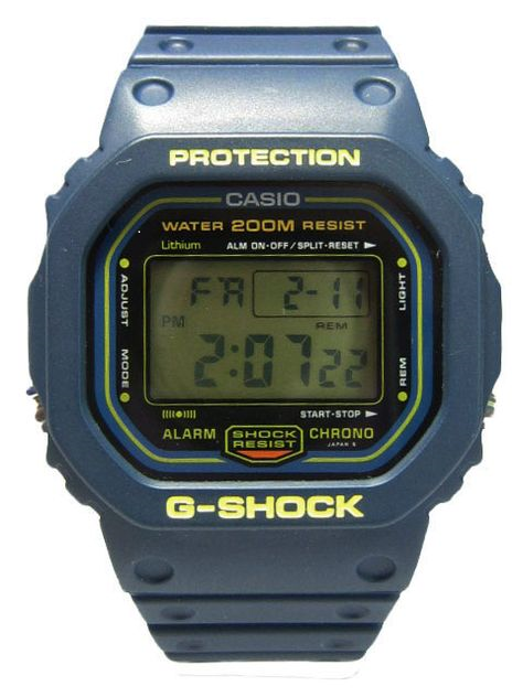 casio g-shock dw-5600b-2v