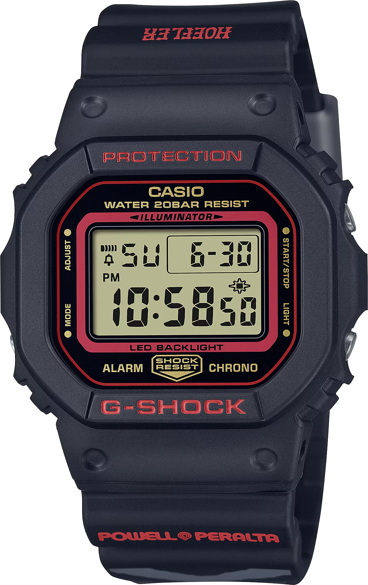 casio g-shock dw-5600kh-1
