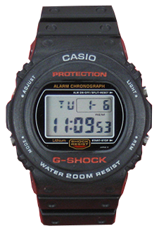 casio g-shock dw-5700c-1v
