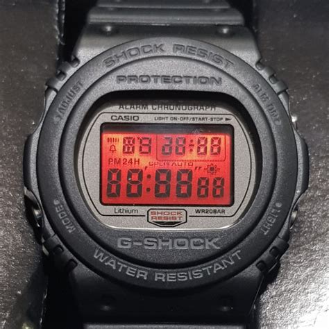 casio g-shock dw-5700ml-1 1