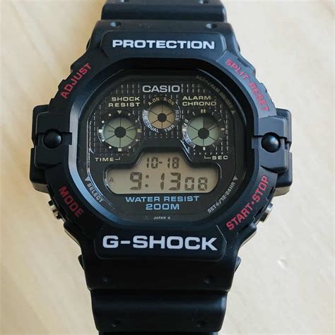 casio g-shock dw-5900c-1 4