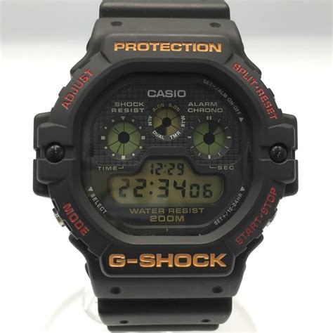 casio g-shock dw-5900c-9 2