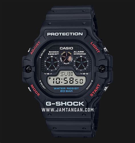 casio g-shock dw-5900d-1 1