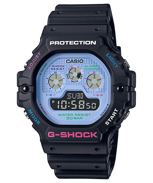 casio g-shock dw-5900dn-1