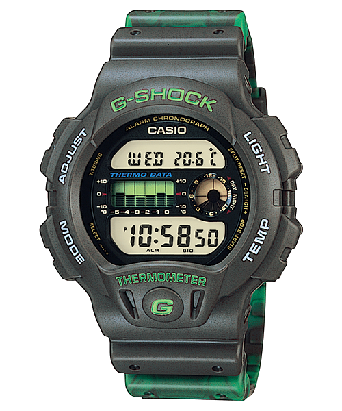casio g-shock dw-6100d-1