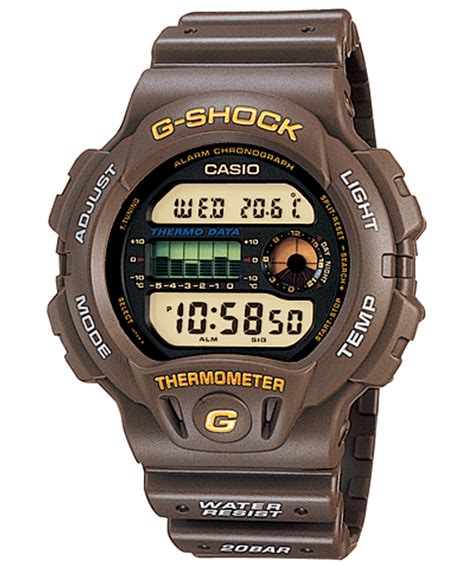 casio g-shock dw-6100gj-1 2