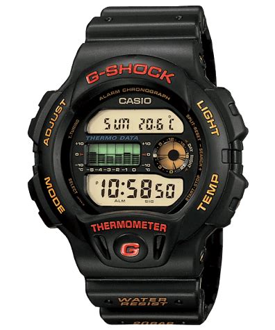 casio g-shock dw-6100gjp-1jo 1
