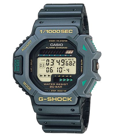 casio g-shock dw-6200g-1 2