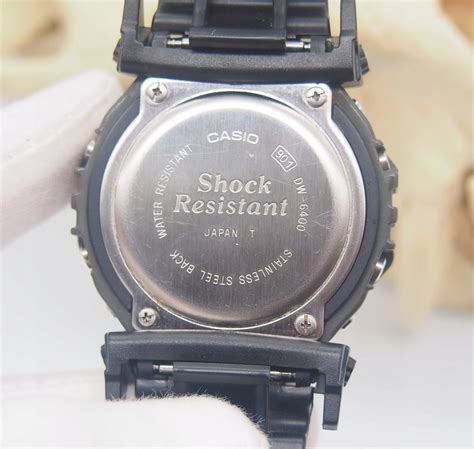 casio g-shock dw-640-4v 1