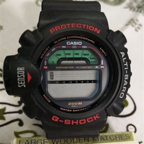 casio g-shock dw-6500g-1v 2