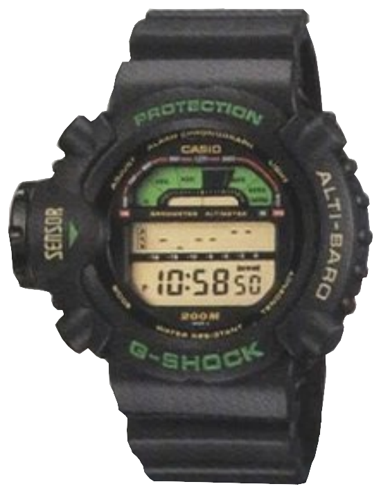 casio g-shock dw-6500g-9av