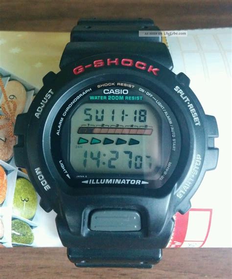 casio g-shock dw-6600bgz-1a 2