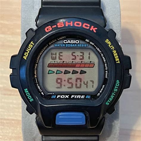 casio g-shock dw-6695-x 1