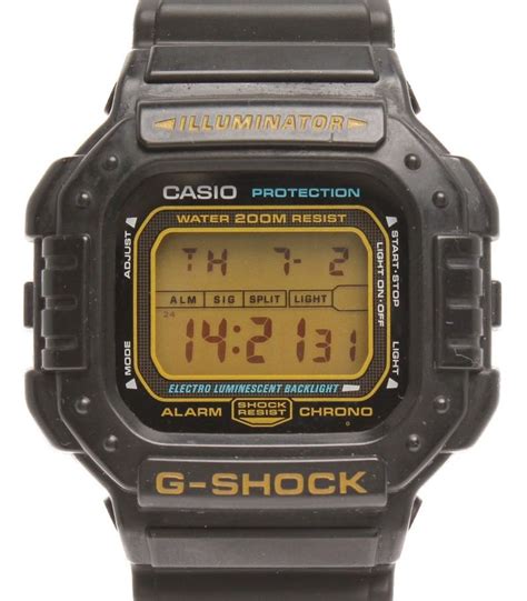 casio g-shock dw-6800g-1 4