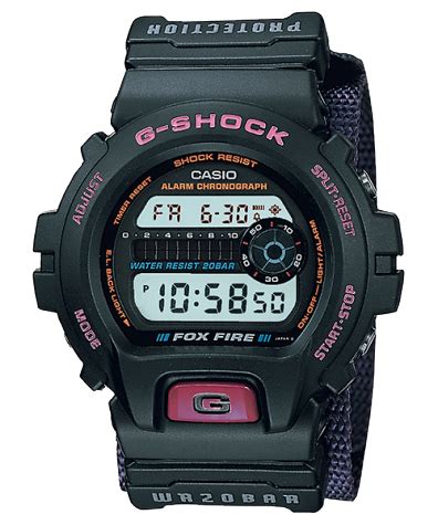 casio g-shock dw-6900bd-4t 1