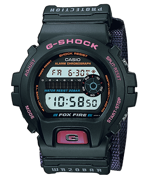 casio g-shock dw-6900bd-4t