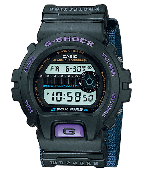 casio g-shock dw-6900bd-6t