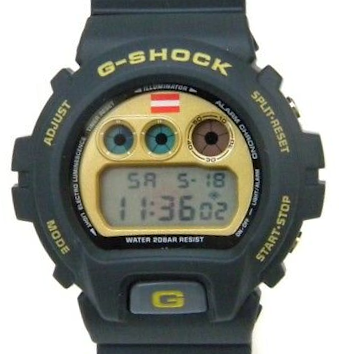 casio g-shock dw-6900bryo-9