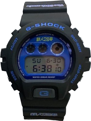 casio g-shock dw-6900bt28-9