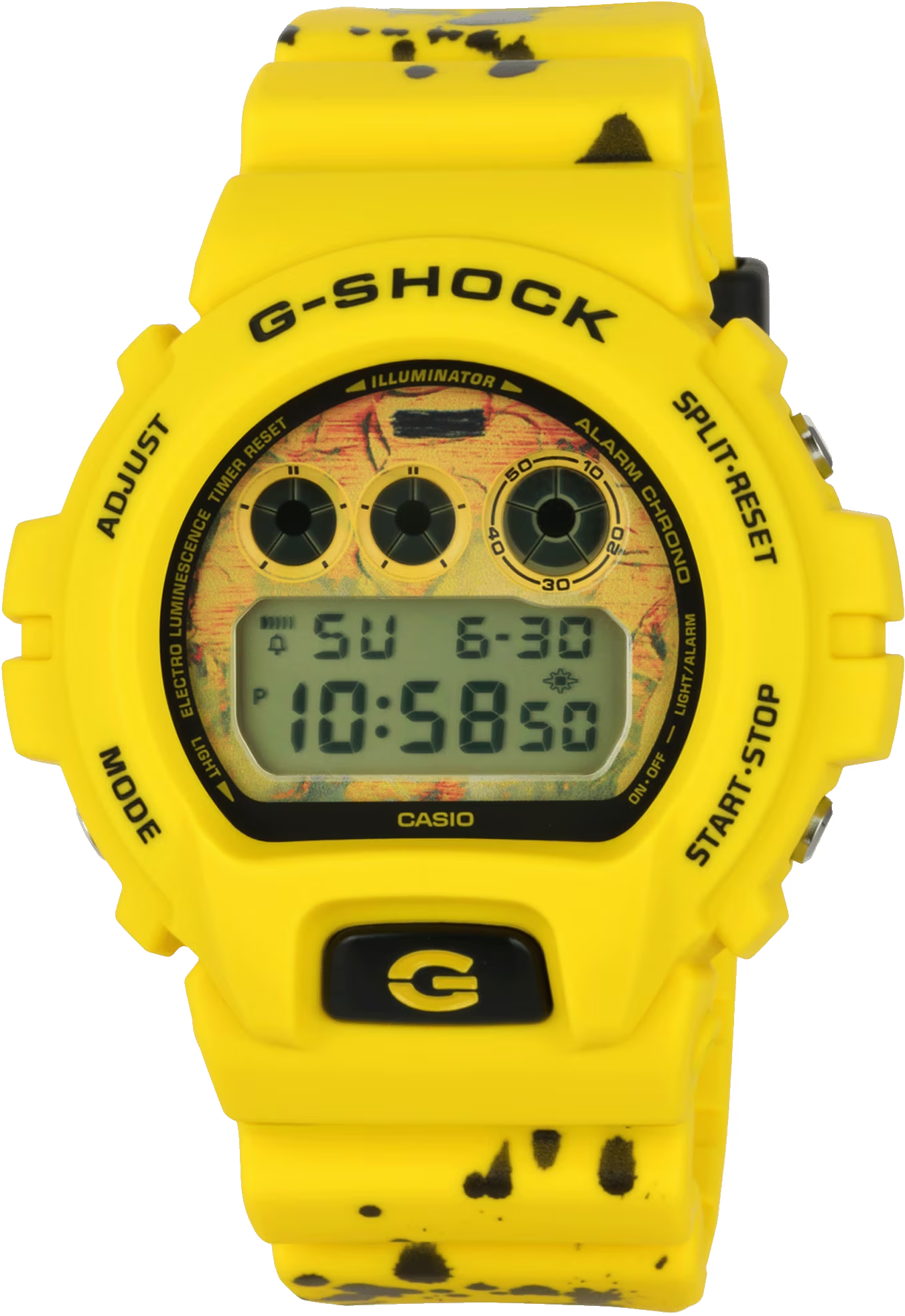 casio g-shock dw-6900es23c-9