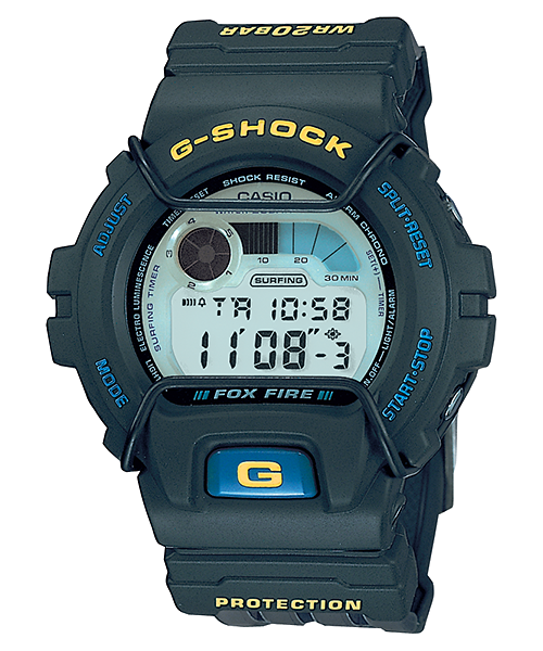 casio g-shock dw-6900s-1t