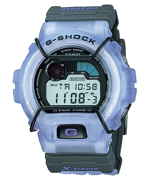 casio g-shock dw-6900s-6t