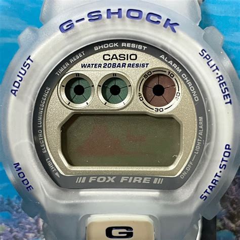 casio g-shock dw-6900wc-6t 1