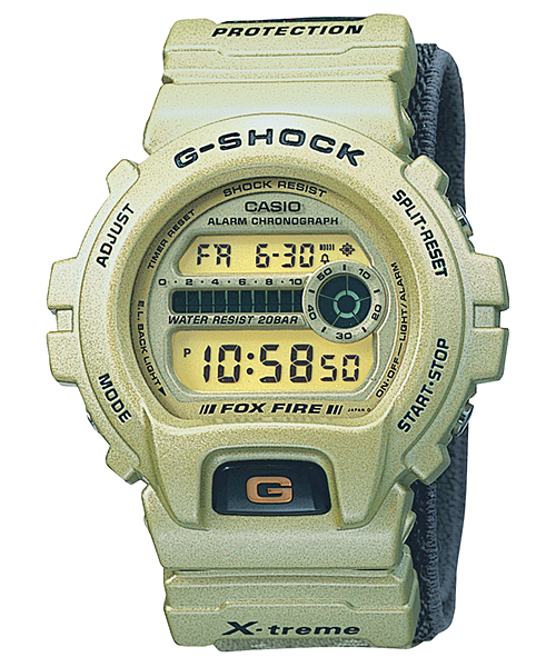 casio g-shock dw-6900x-9t