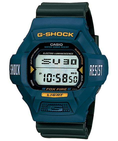 casio g-shock dw-8000-2 1