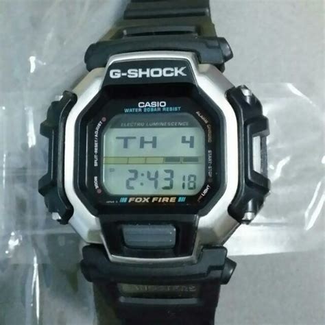casio g-shock dw-8195-1a1 4