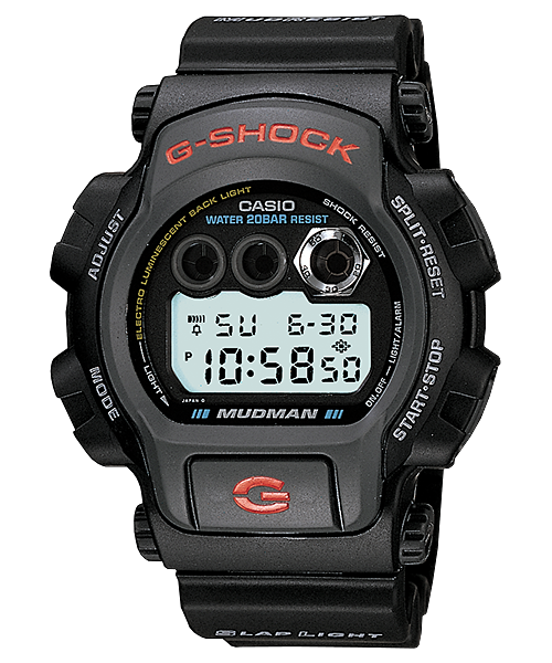 casio g-shock dw-8400-1