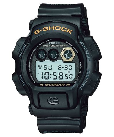 casio g-shock dw-8400bm-1t 1